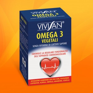 Omega 3 VEGETALI Omega 3 VEGETALI