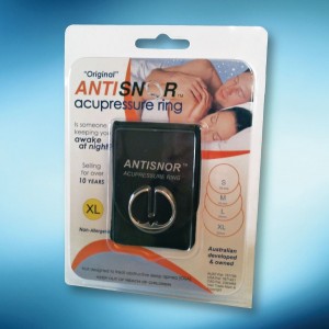 ANELLO RUSSA-STOP (ANTISNOR RING) ANELLO RUSSA-STOP (ANTISNOR RING)
