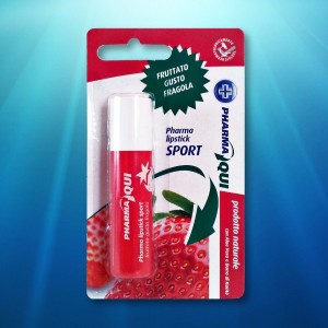 Stick labbra - fruttato fragola Stick labbra - fruttato fragola