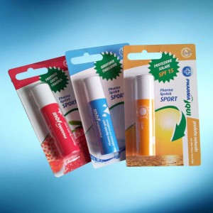 Stick labbra - pacco triplo Stick labbra - pacco triplo