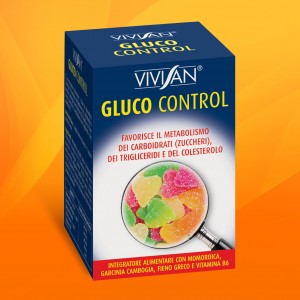 GLUCO CONTROL - controllo della glicemia