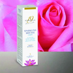 FORMULA 19 Sparkling Mousse corpo FORMULA 19 Sparkling Mousse corpo
