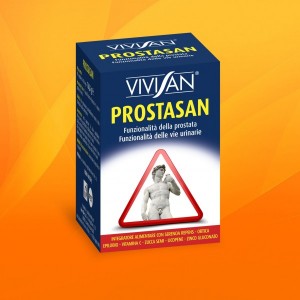 PROSTASAN - funzionalità prostata PROSTASAN - funzionalità prostata