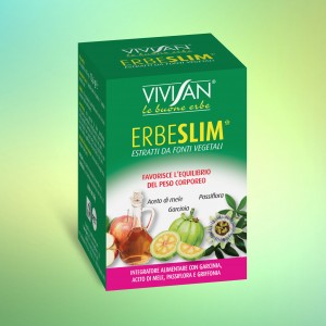 ERBESLIM Buone erbe - controllo peso ERBESLIM Buone erbe - controllo peso
