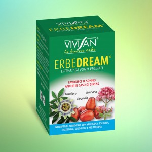 ERBEDREAM Buone erbe-favorisce il sonno ERBEDREAM Buone erbe-favorisce il sonno